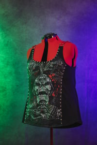 Image 3 of 2X/3X Slayer Tank Top