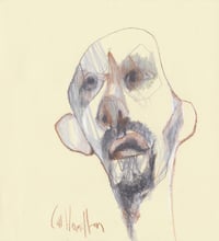 Image 2 of To Recall -Coloured Pencil on Paper  