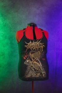 Image 1 of 1X/2X Cattle Decapitation Tank Top