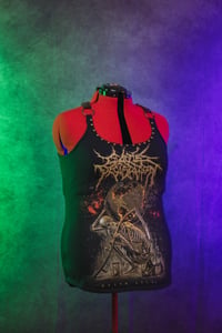 Image 2 of 1X/2X Cattle Decapitation Tank Top