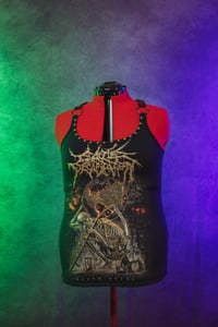 Image 4 of 1X/2X Cattle Decapitation Tank Top