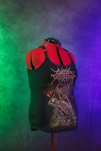 Image 5 of 1X/2X Cattle Decapitation Tank Top