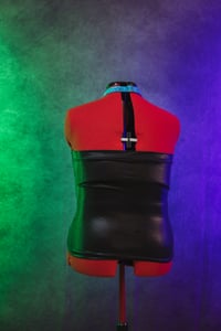 Image 6 of L/XL Metallica Crop Top