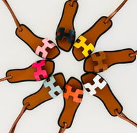 Image 1 of Sandal Bag Charm