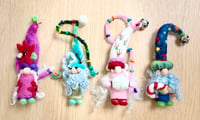 Image 1 of Christmas Gnomes Commission 