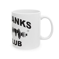 Image 4 of Old Crankshaft Car Club Ceramic Mug — Engine Enthusiast Coffee Cup (11oz/15oz)