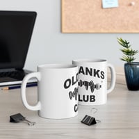 Image 5 of Old Crankshaft Car Club Ceramic Mug — Engine Enthusiast Coffee Cup (11oz/15oz)