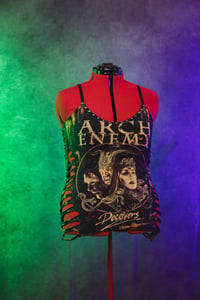 Image 3 of M/L Arch Enemy Tank Top