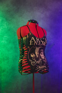 Image 2 of M/L Arch Enemy Tank Top
