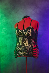 Image 4 of M/L Arch Enemy Tank Top