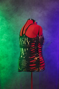 Image 5 of M/L Arch Enemy Tank Top