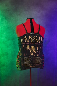 Image 6 of M/L Arch Enemy Tank Top