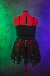 Image 4 of M/L Black Sabbath Babydoll Tank Top