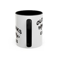 Image 4 of Old Cranks Car Club Accent Coffee Mug – Classic Car Enthusiast Gift (11/15oz)