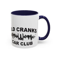 Image 5 of Old Cranks Car Club Accent Coffee Mug – Classic Car Enthusiast Gift (11/15oz)