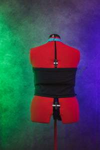 Image 5 of M/L Deftones Crop Top