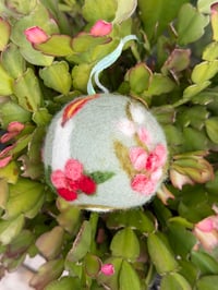 Image 1 of Christmas Candle hanger