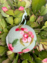 Image 2 of Christmas Candle hanger