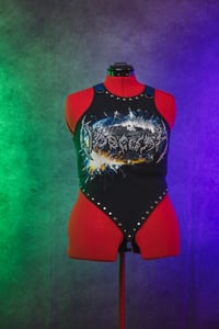 Image 2 of M/L Obscura Crop Top