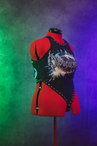 Image 5 of M/L Obscura Crop Top