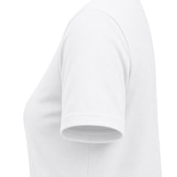 Image 3 of Women's Tee - Classic White Softstyle Short Sleeve