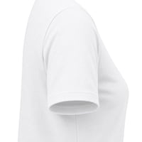 Image 4 of Women's Tee - Classic White Softstyle Short Sleeve