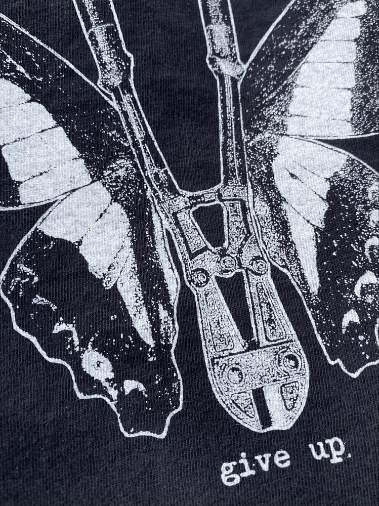 Image of butterfly tee