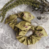 Floral Blossoms Scrunchie
