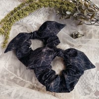 Garden Webs Scrunchie