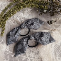 Witch's Garden Hair Tie