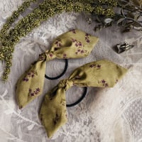 Floral Blossoms Hair Tie
