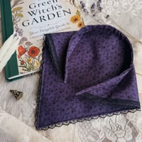 Image 2 of 90's Witch Scarf Headband