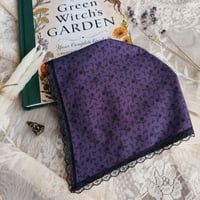 Image 1 of 90's Witch Scarf Headband