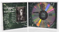 Image 3 of CHAMBER OF UNLIGHT - Avernus CD
