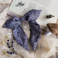 Lavender Lace Headband