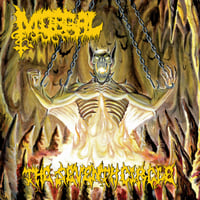 Image 1 of MORGAL - The Seventh Circle (CD - Jewel Case)