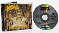 Image 2 of MORGAL - The Seventh Circle (CD - Jewel Case)