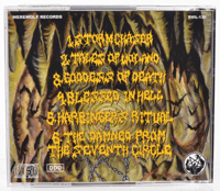 Image 4 of MORGAL - The Seventh Circle (CD - Jewel Case)