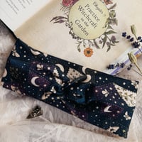 Patchwork Headwrap