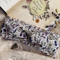Botanical Apothecary Headwrap