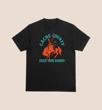 YOUTH 2026 Cache County Fair and Rodeo Shirt