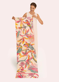 Image 1 of Tropical Dream Scarf