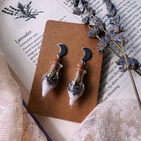 Image 1 of Owens Garden Potion Earrings