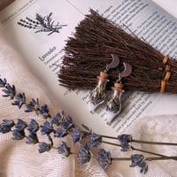 Image 2 of Owens Garden Potion Earrings