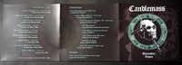 Image 4 of CANDLEMASS - Doomsday Tapes 2 x CD  (LIMITED EDITION)