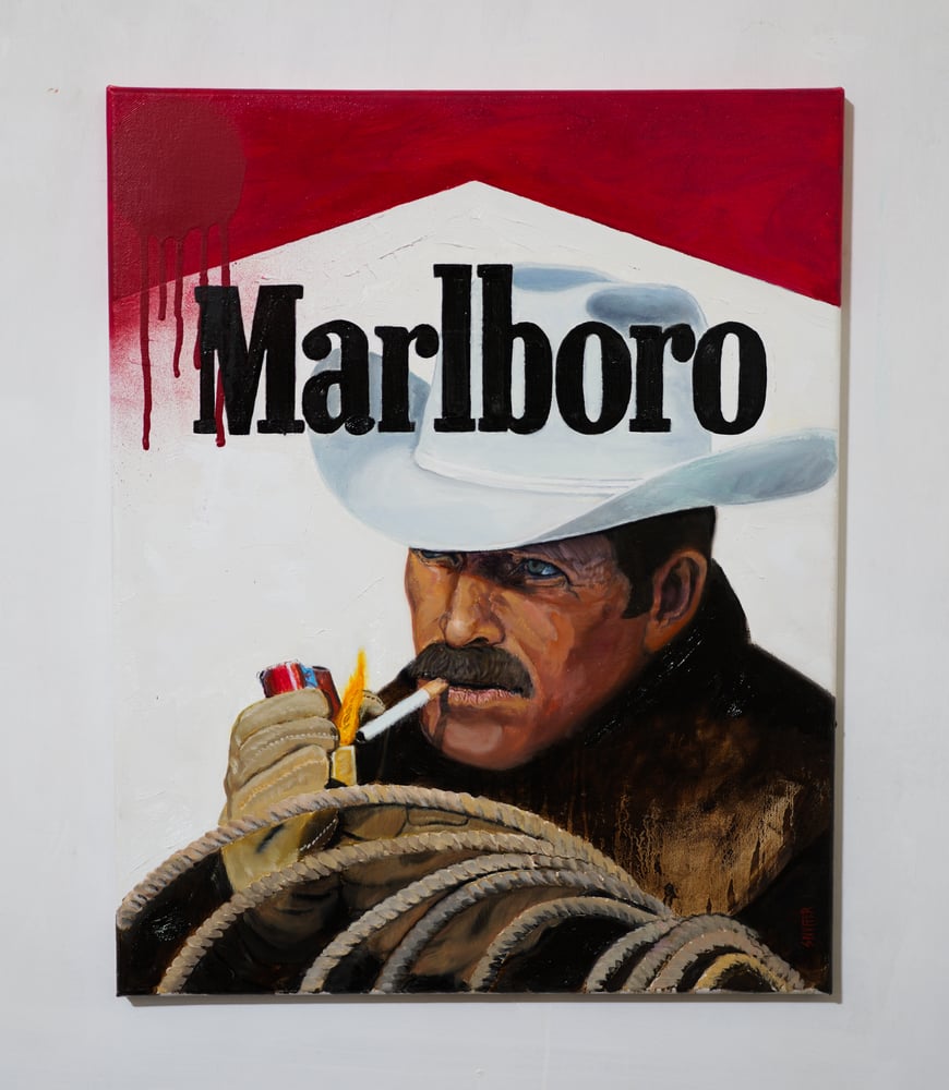 Image of "Marlboro Man"