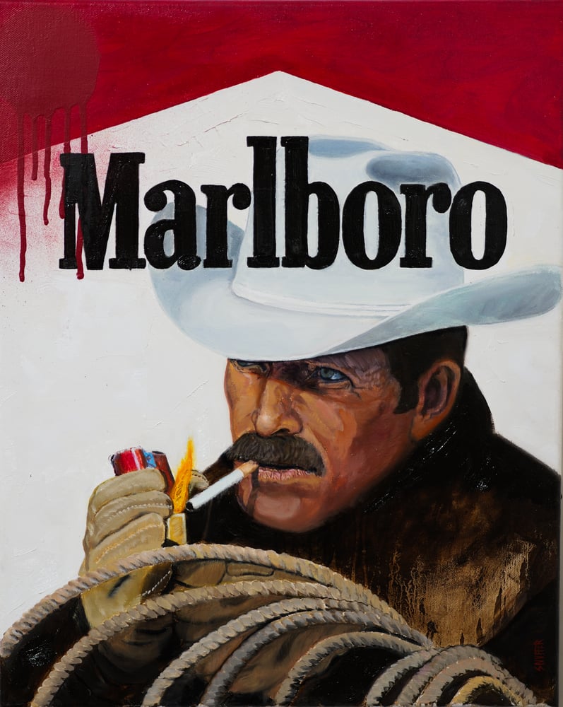 Image of "Marlboro Man"