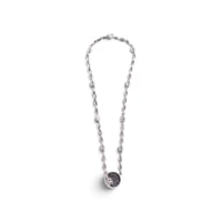 Image 4 of Scott Kay Angel Pendant Necklace, c. 2010s