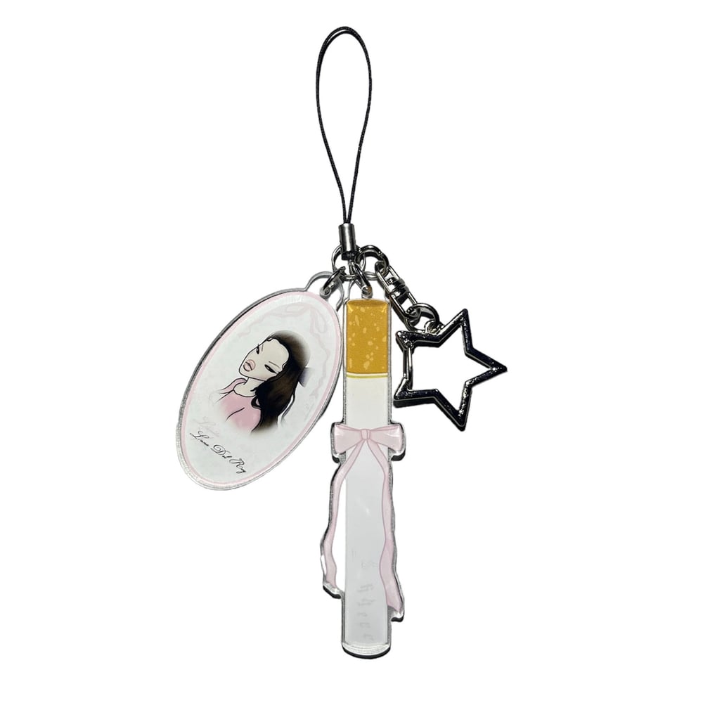 Lanita Keychain