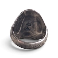 Image 4 of Vintage Bell Trading Post Chief Ring, c. 1940s